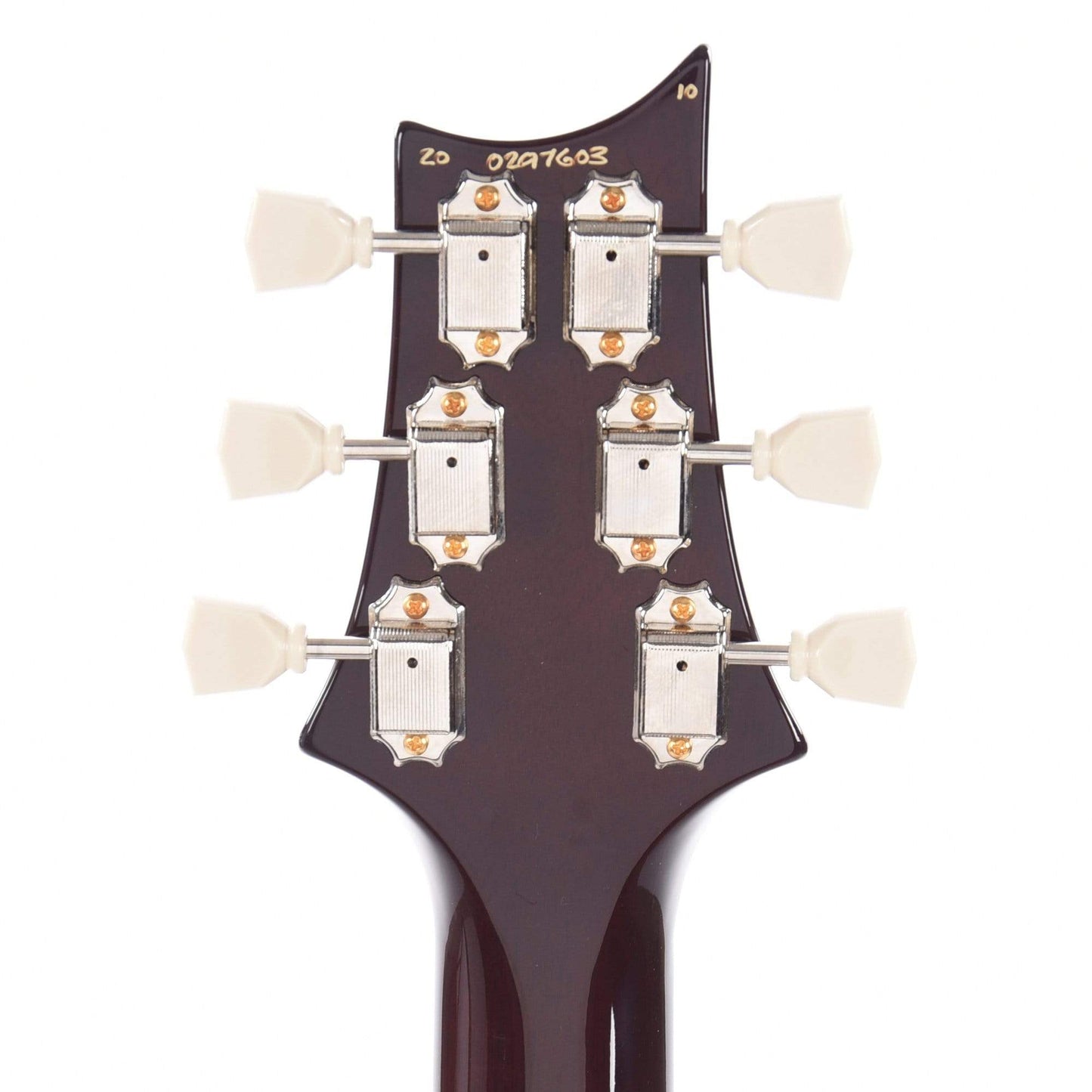 PRS McCarty 594 10 Top McCarty Tobacco Sunburst Electric Guitars / Solid Body