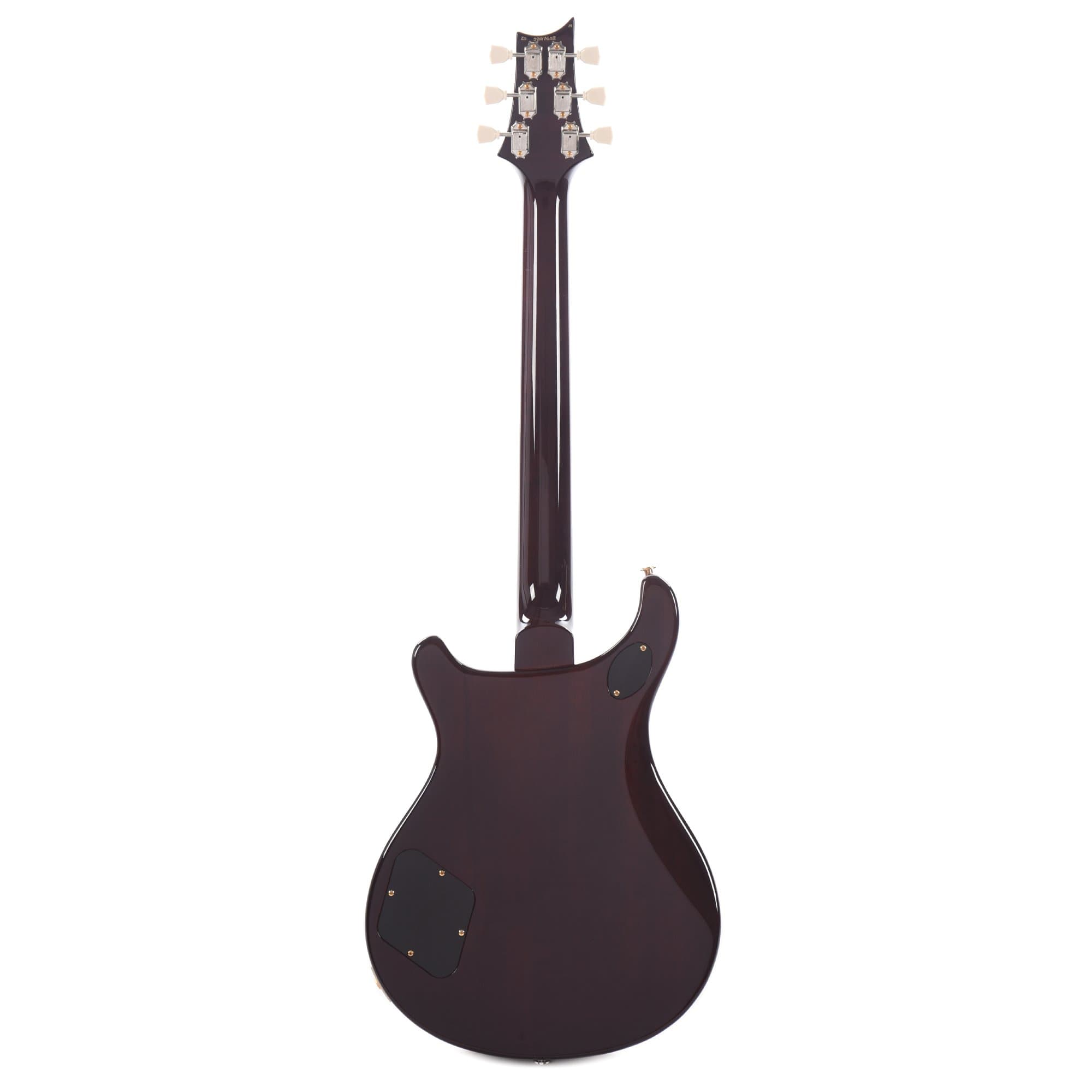 PRS McCarty 594 10 Top McCarty Tobacco Sunburst Electric Guitars / Solid Body