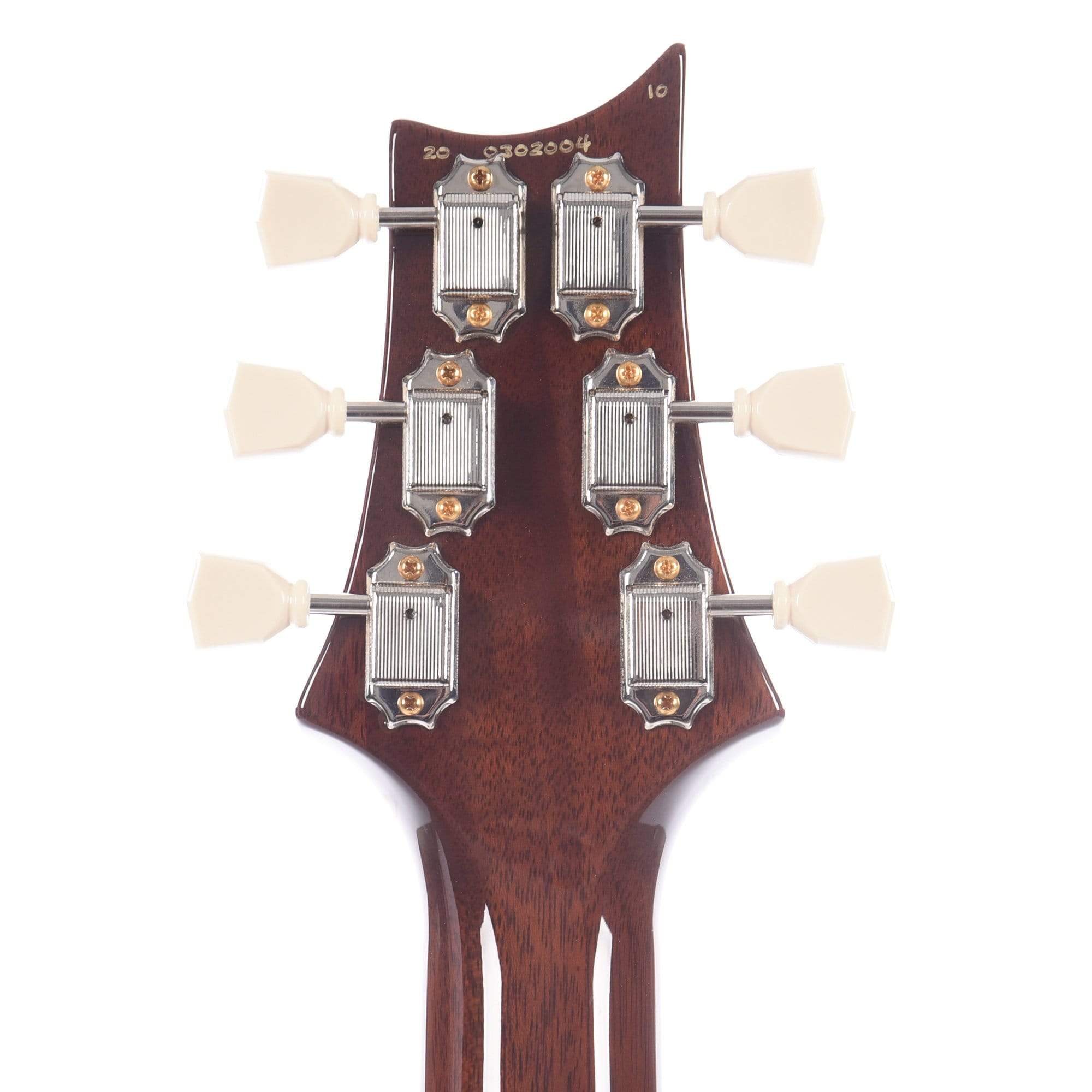 PRS McCarty 594 10 Top McCarty Tobacco Sunburst Electric Guitars / Solid Body