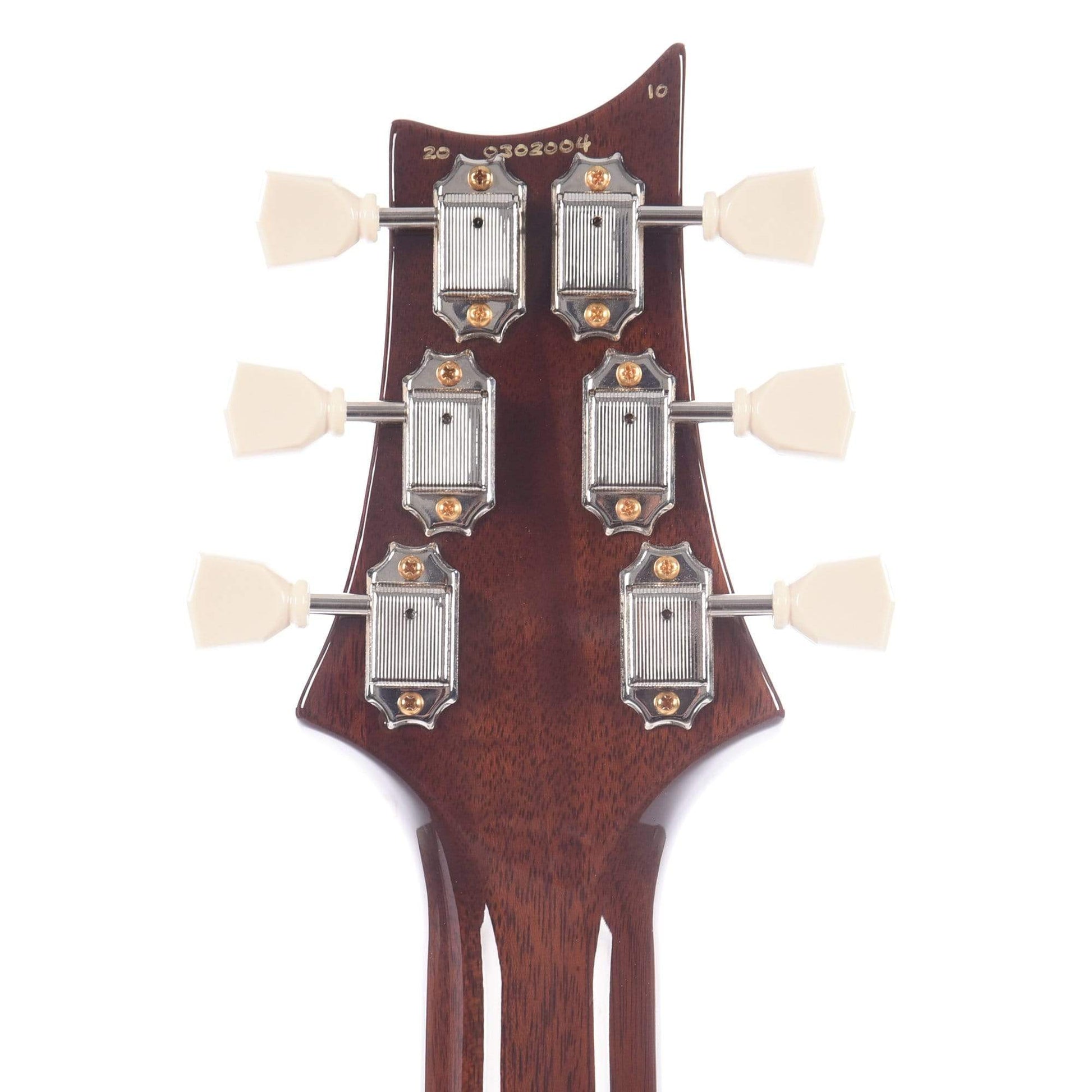 PRS McCarty 594 10 Top McCarty Tobacco Sunburst Electric Guitars / Solid Body