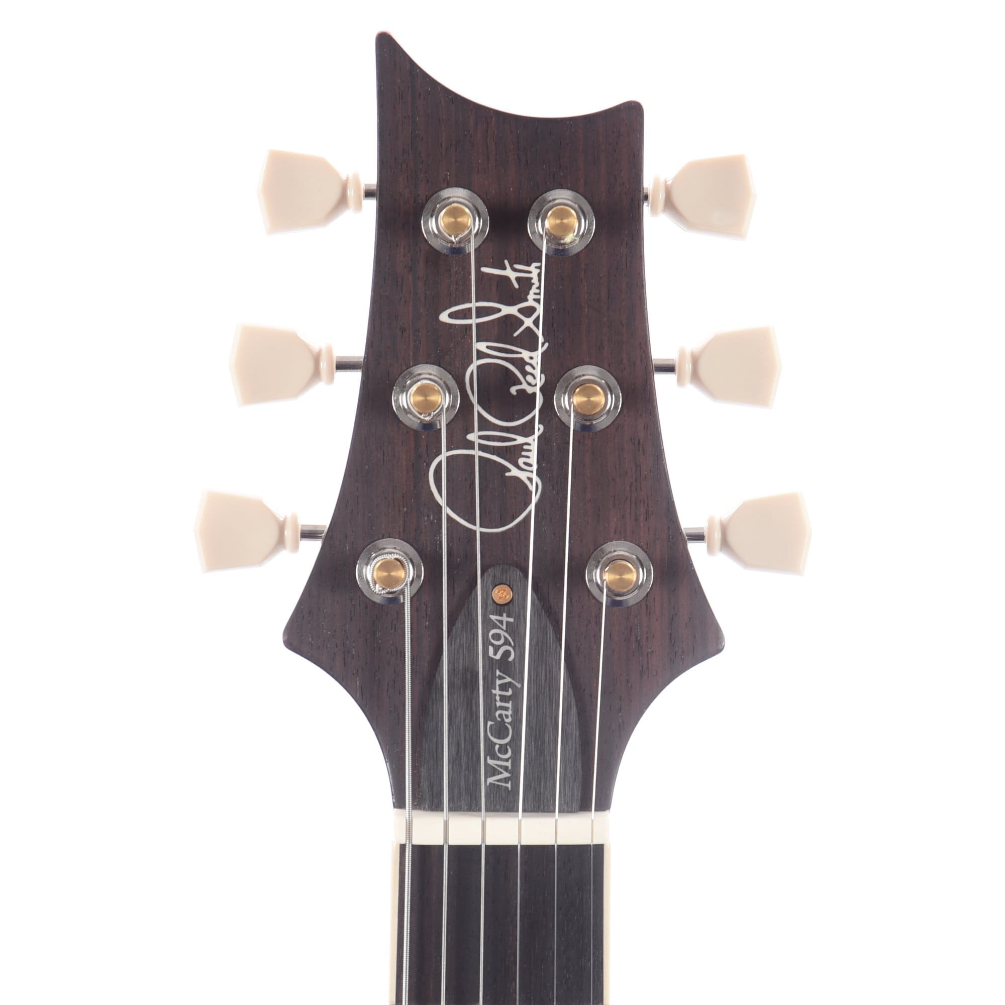 PRS McCarty 594 10 Top McCarty Tobacco Sunburst Electric Guitars / Solid Body