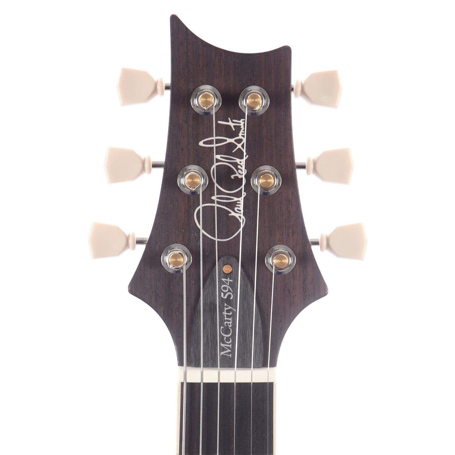 PRS McCarty 594 10 Top McCarty Tobacco Sunburst Electric Guitars / Solid Body