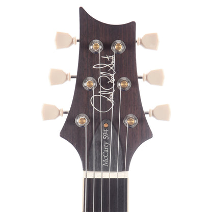 PRS McCarty 594 10 Top McCarty Tobacco Sunburst Electric Guitars / Solid Body