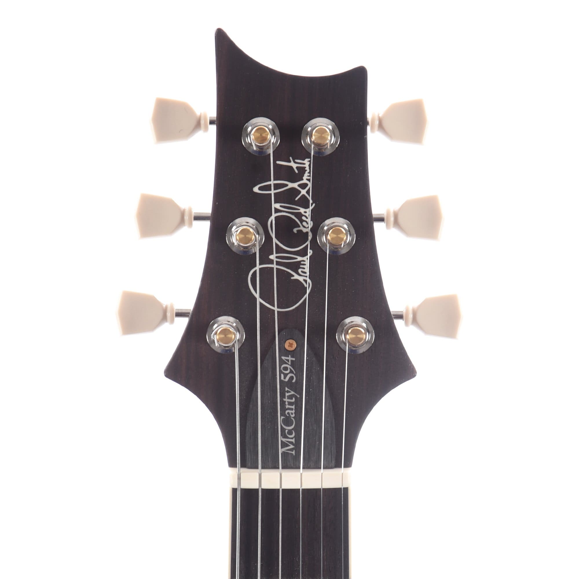 PRS McCarty 594 10 Top McCarty Tobacco Sunburst Electric Guitars / Solid Body