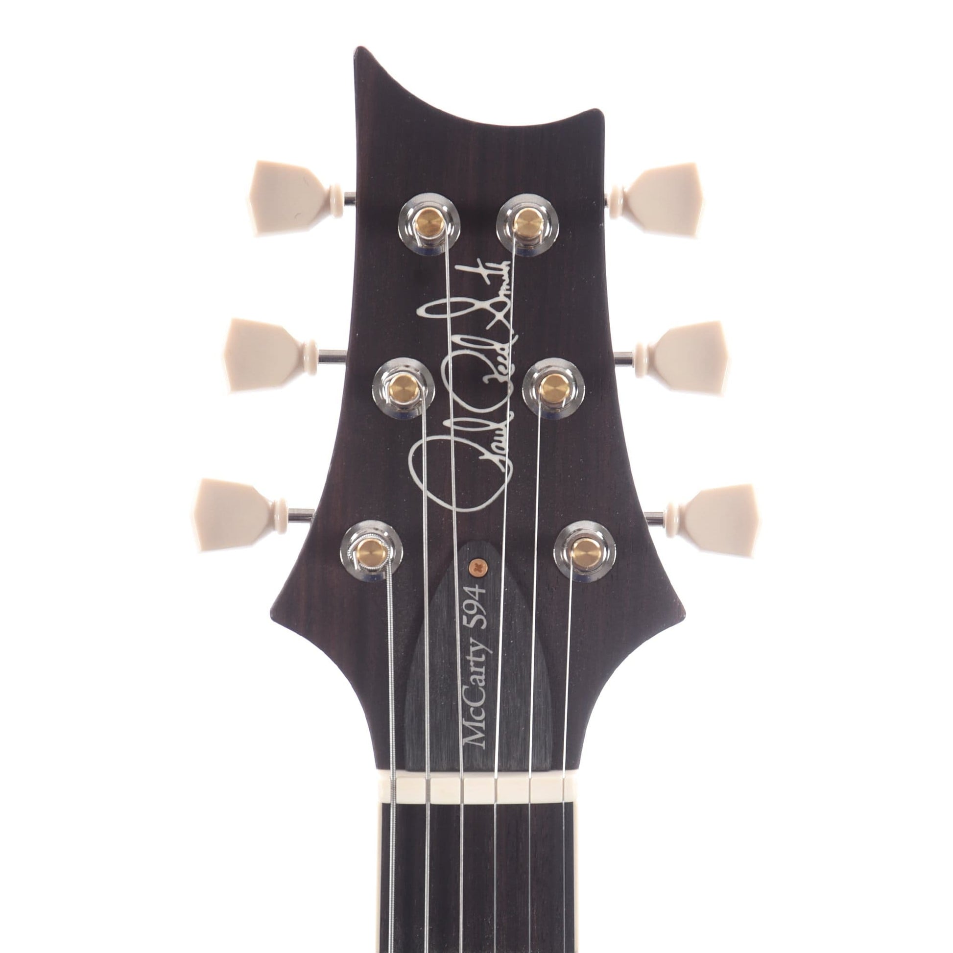 PRS McCarty 594 10 Top McCarty Tobacco Sunburst Electric Guitars / Solid Body