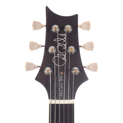PRS McCarty 594 10 Top McCarty Tobacco Sunburst Electric Guitars / Solid Body