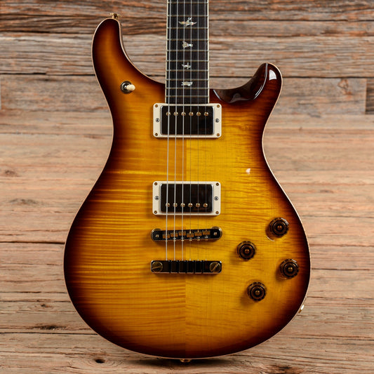 PRS McCarty 594 10 Top McCarty Tobacco Sunburst Electric Guitars / Solid Body
