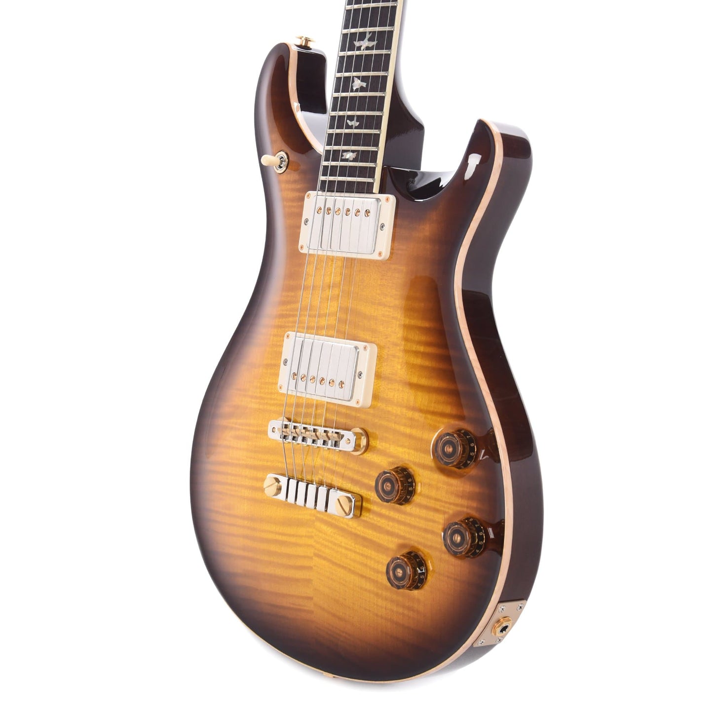 PRS McCarty 594 10 Top McCarty Tobacco Sunburst Electric Guitars / Solid Body