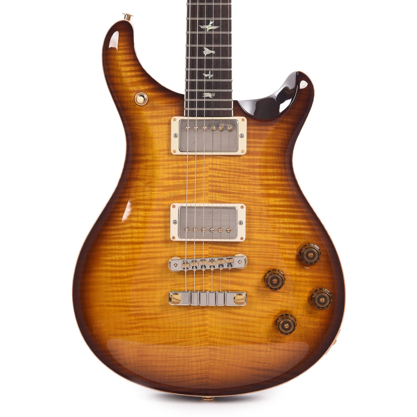 PRS McCarty 594 10 Top McCarty Tobacco Sunburst Electric Guitars / Solid Body