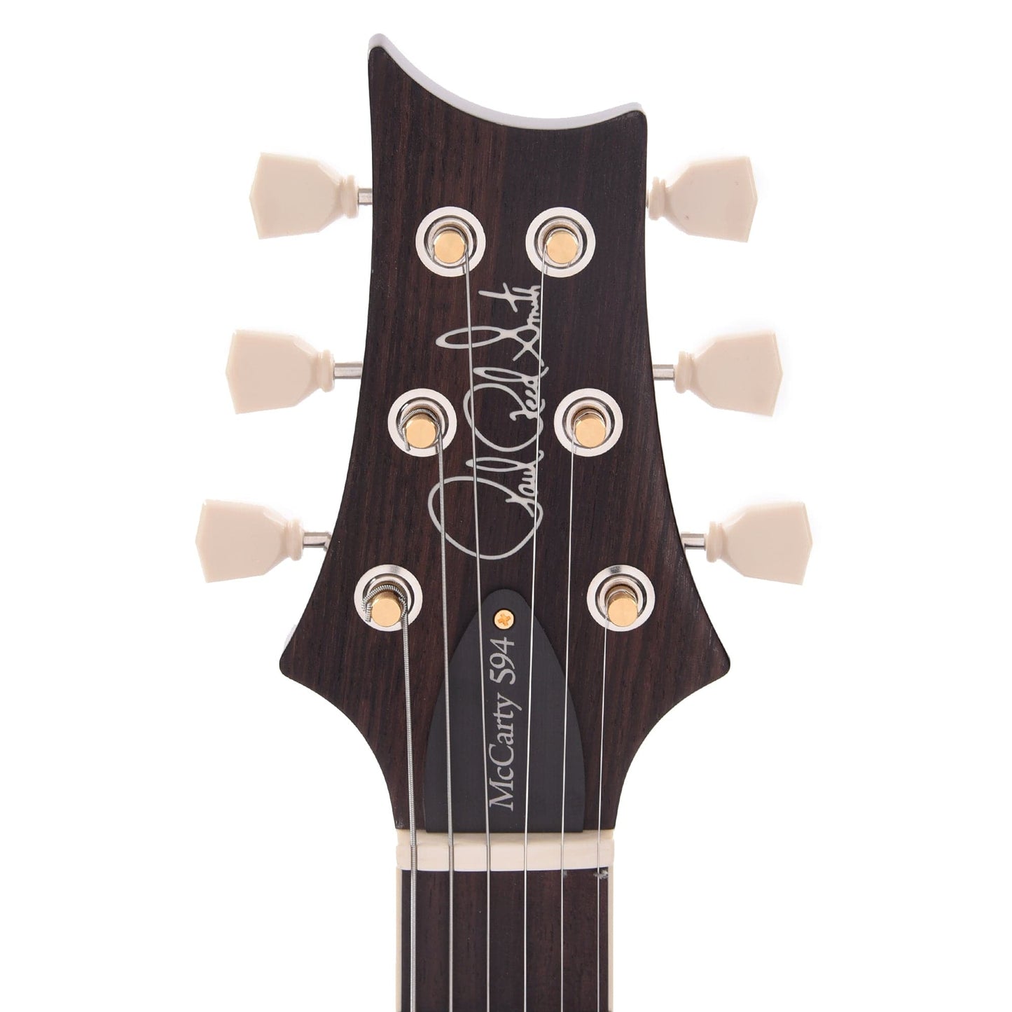 PRS McCarty 594 10 Top McCarty Tobacco Sunburst Electric Guitars / Solid Body