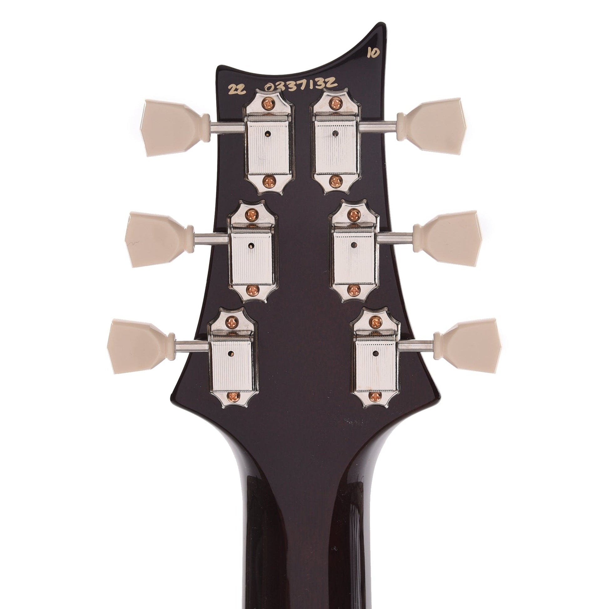 PRS McCarty 594 10 Top McCarty Tobacco Sunburst Electric Guitars / Solid Body