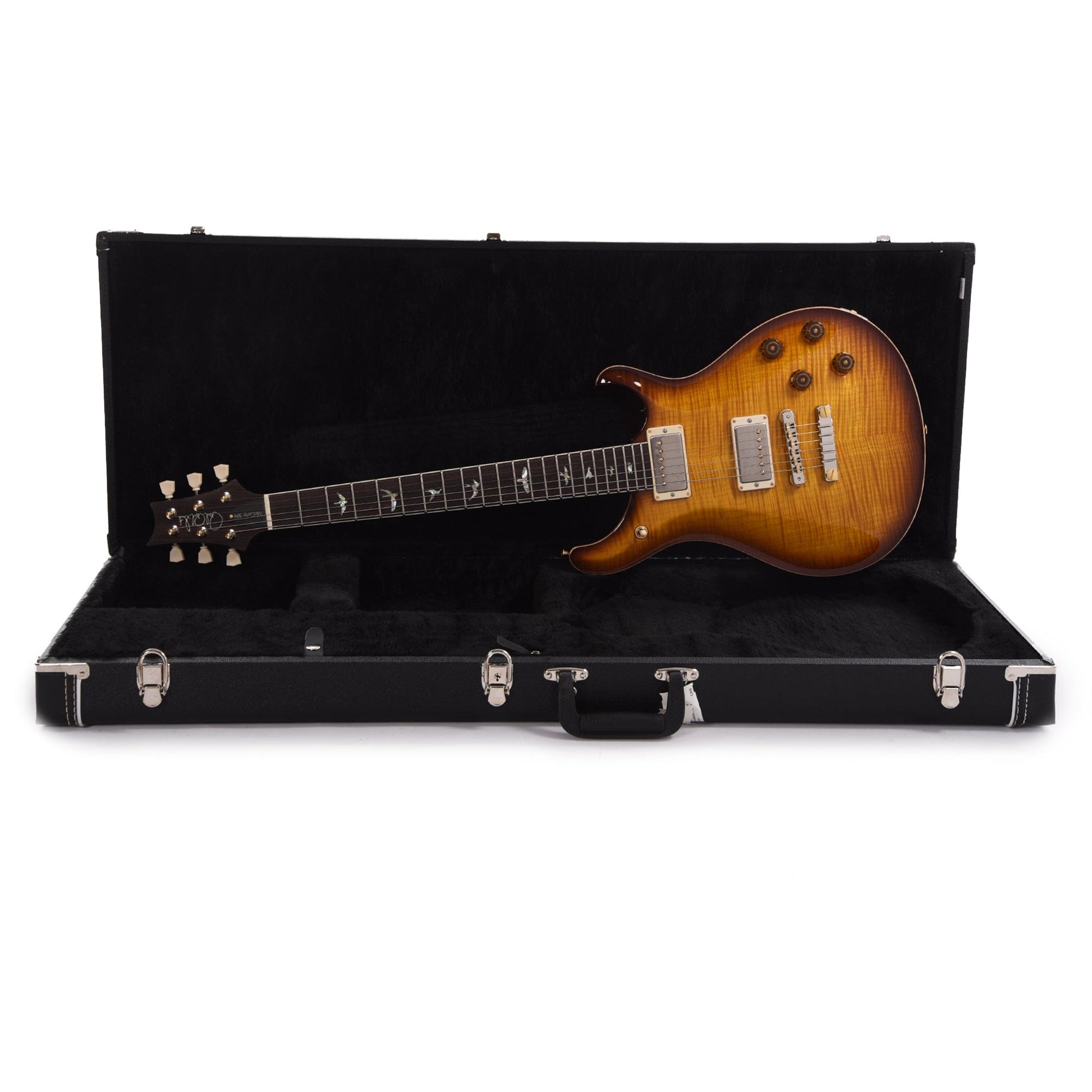 PRS McCarty 594 10 Top McCarty Tobacco Sunburst Electric Guitars / Solid Body