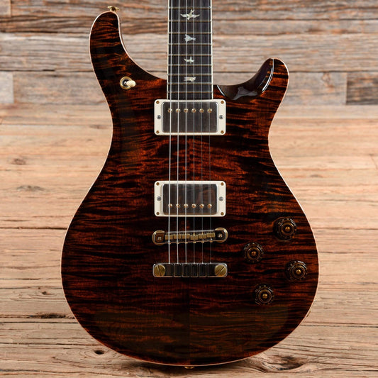 PRS McCarty 594 10 Top Orange Tiger 2019 Electric Guitars / Solid Body