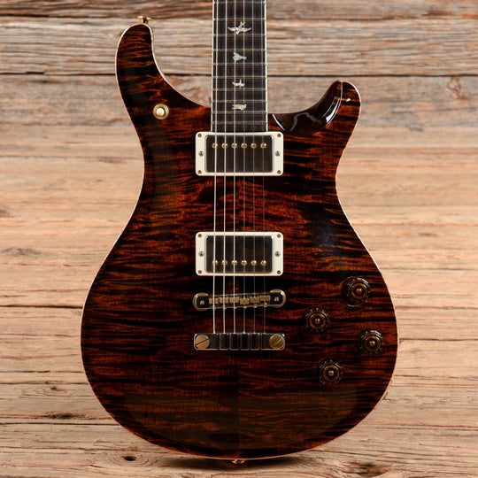 PRS McCarty 594 10 Top Orange Tiger 2019 Electric Guitars / Solid Body