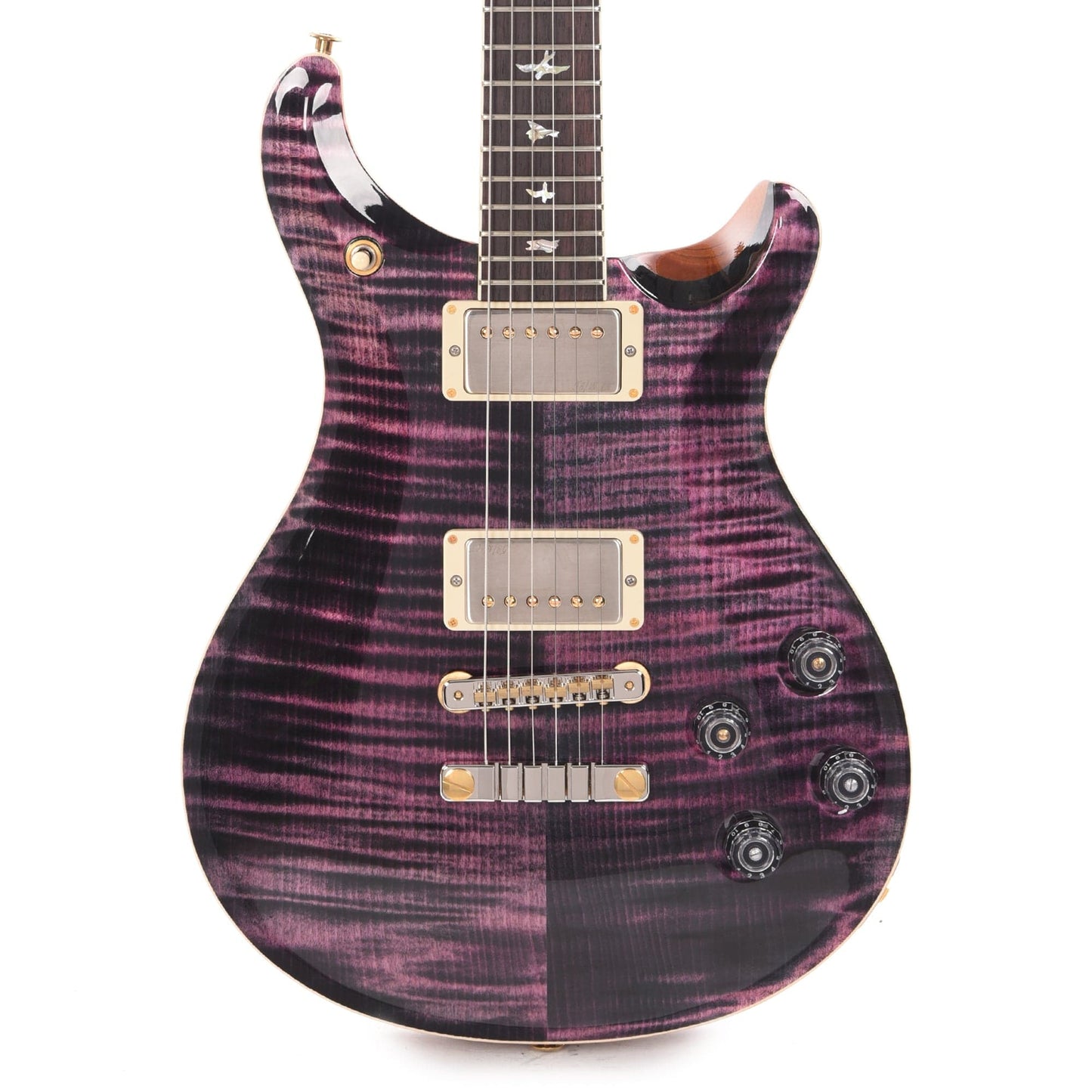 PRS McCarty 594 10 Top Purple Iris Electric Guitars / Solid Body