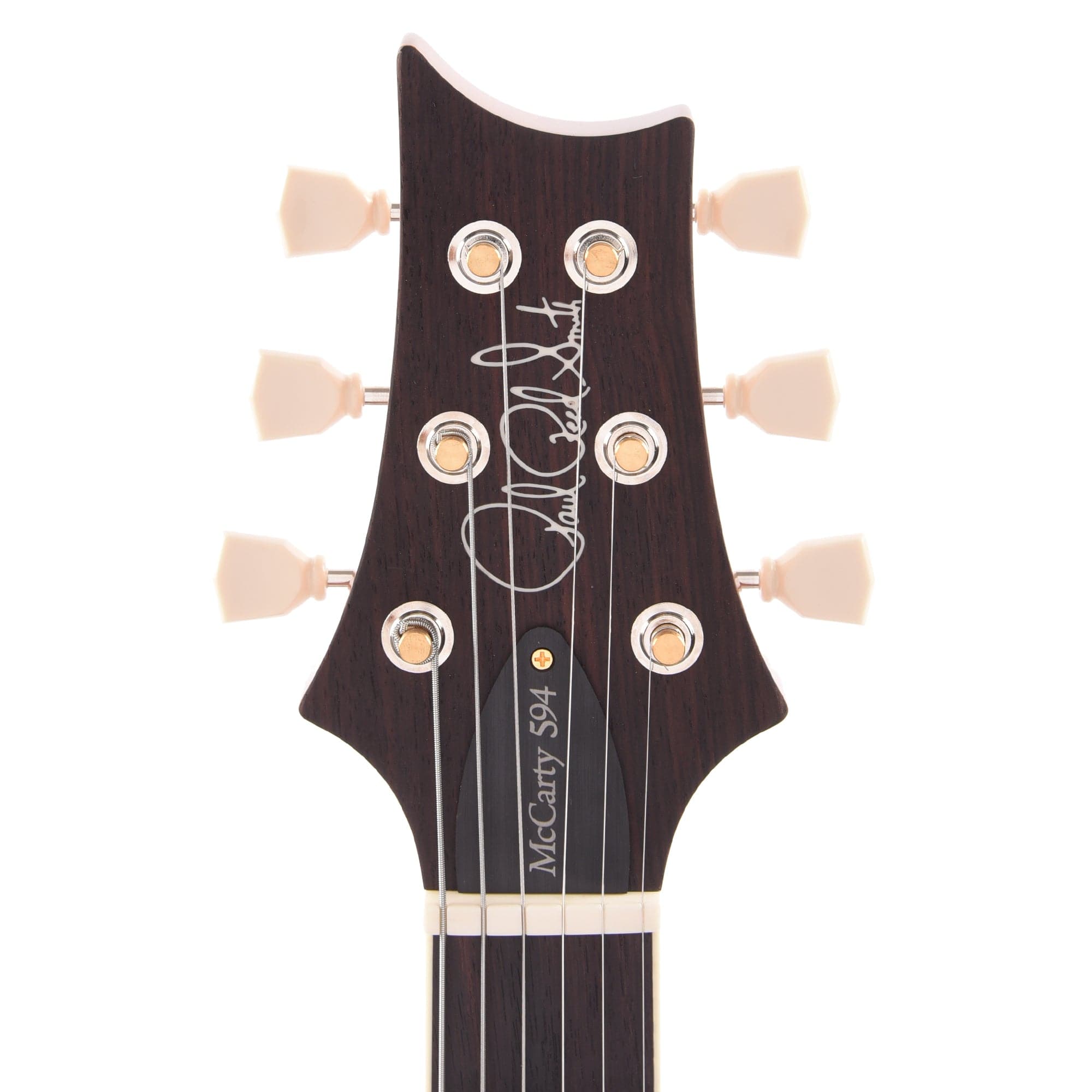 PRS McCarty 594 10 Top Purple Iris Electric Guitars / Solid Body