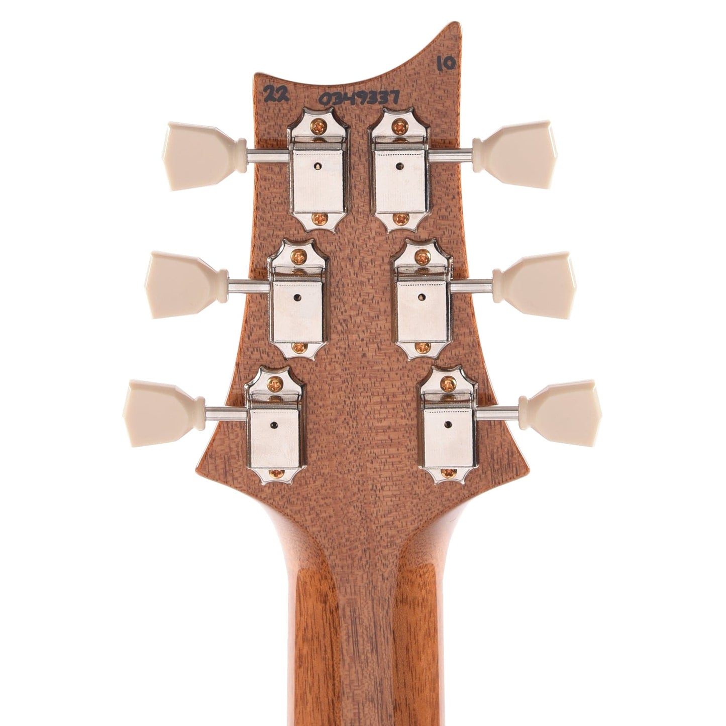 PRS McCarty 594 10 Top Purple Iris Electric Guitars / Solid Body