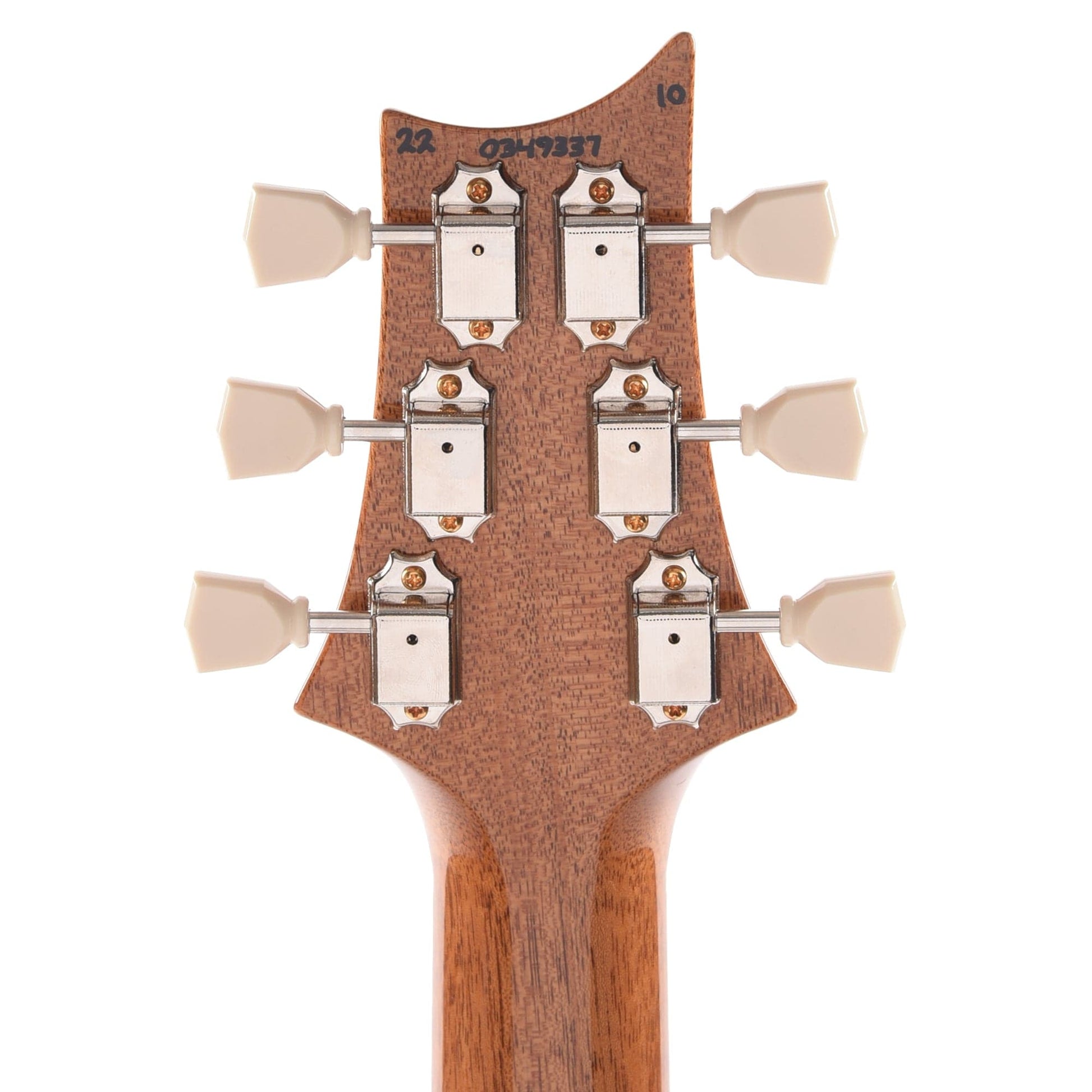 PRS McCarty 594 10 Top Purple Iris Electric Guitars / Solid Body