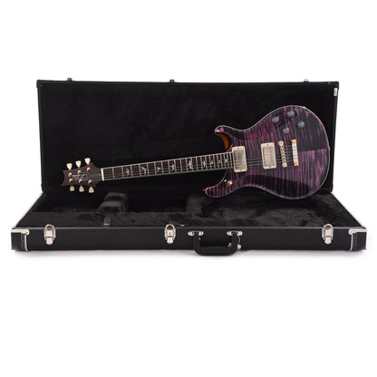 PRS McCarty 594 10 Top Purple Iris Electric Guitars / Solid Body