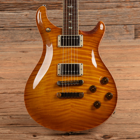 PRS McCarty 594 10-Top Santana Yellow 2017 Electric Guitars / Solid Body
