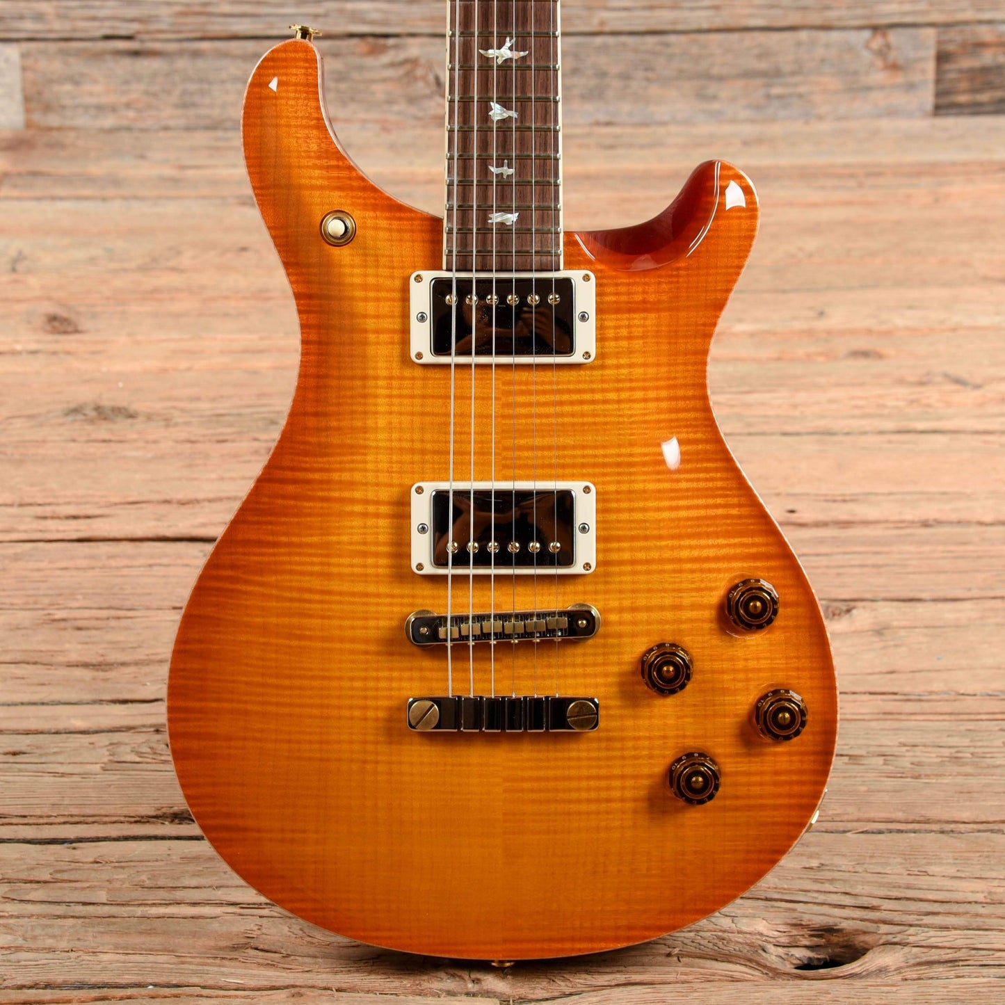 PRS McCarty 594 10-Top Sunburst 2018 Electric Guitars / Solid Body