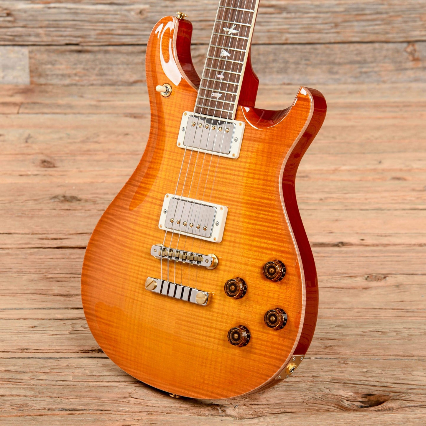 PRS McCarty 594 10-Top Sunburst 2018 Electric Guitars / Solid Body