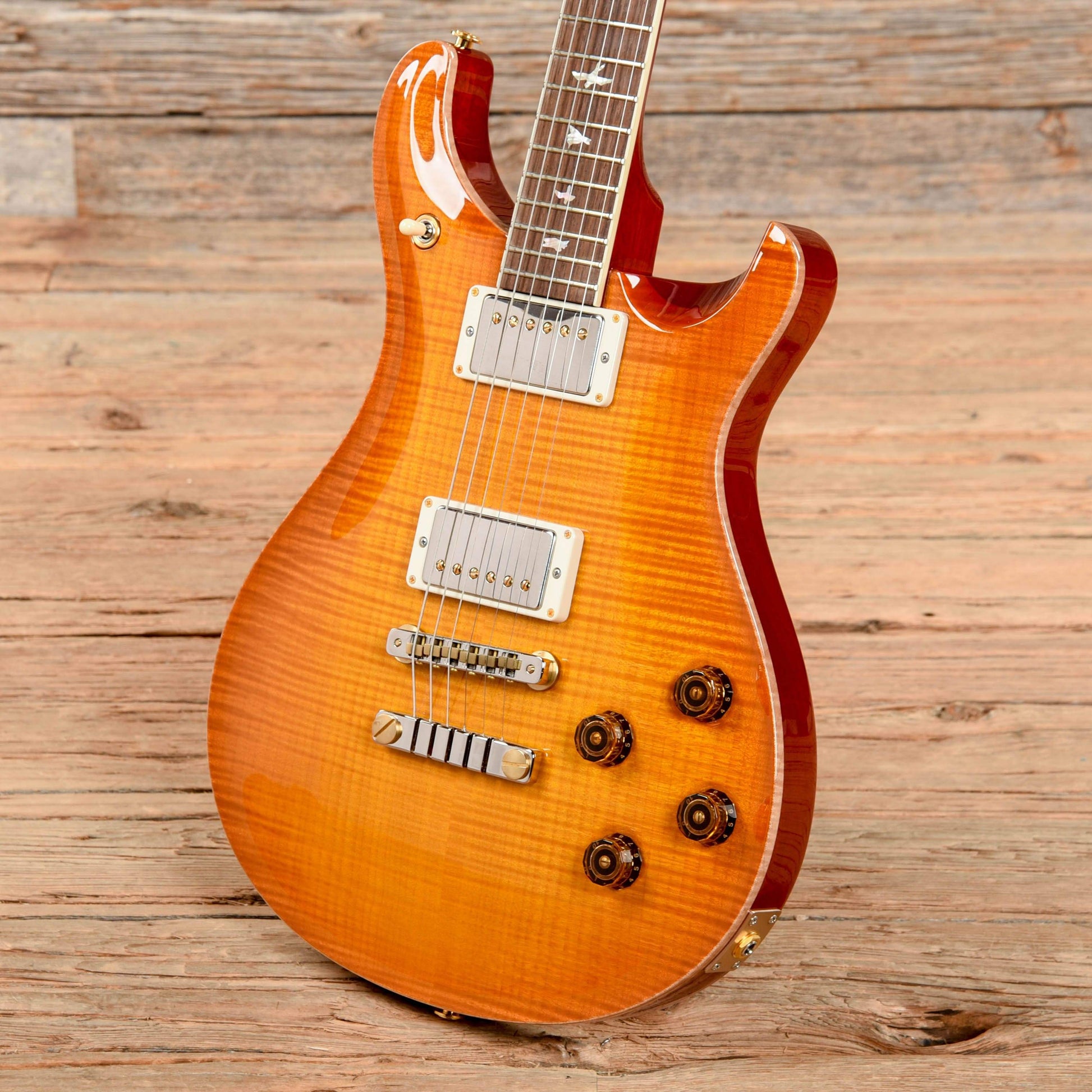 PRS McCarty 594 10-Top Sunburst 2018 Electric Guitars / Solid Body