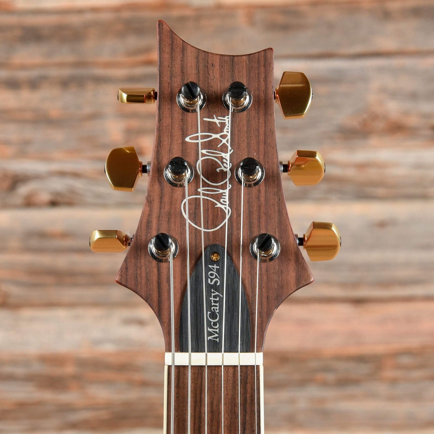 PRS McCarty 594 10-Top Sunburst 2018 Electric Guitars / Solid Body