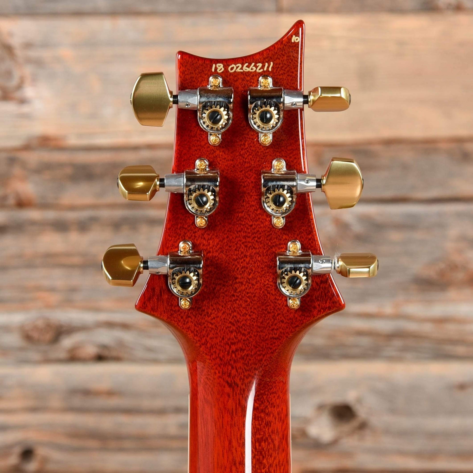 PRS McCarty 594 10-Top Sunburst 2018 Electric Guitars / Solid Body