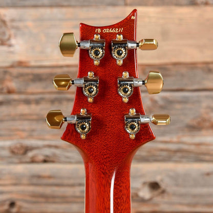 PRS McCarty 594 10-Top Sunburst 2018 Electric Guitars / Solid Body