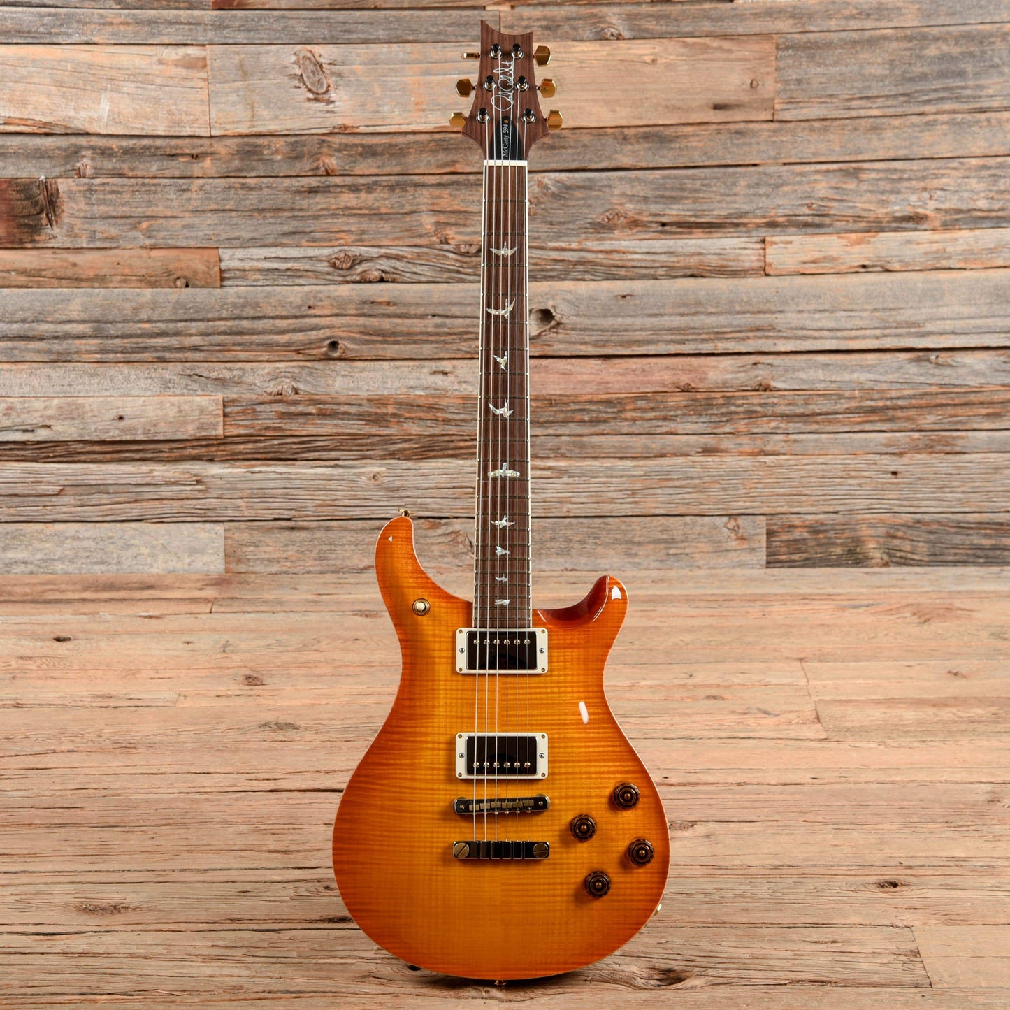 PRS McCarty 594 10-Top Sunburst 2018 Electric Guitars / Solid Body