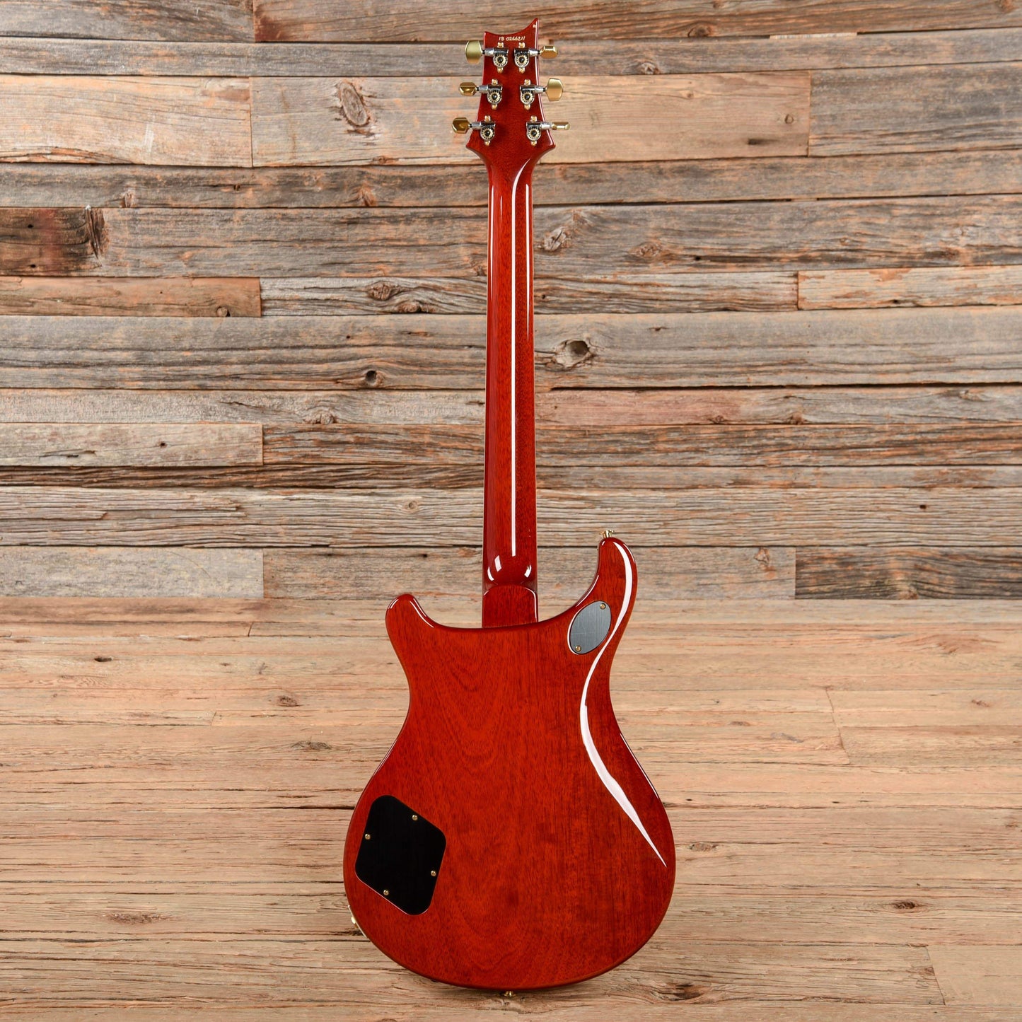 PRS McCarty 594 10-Top Sunburst 2018 Electric Guitars / Solid Body