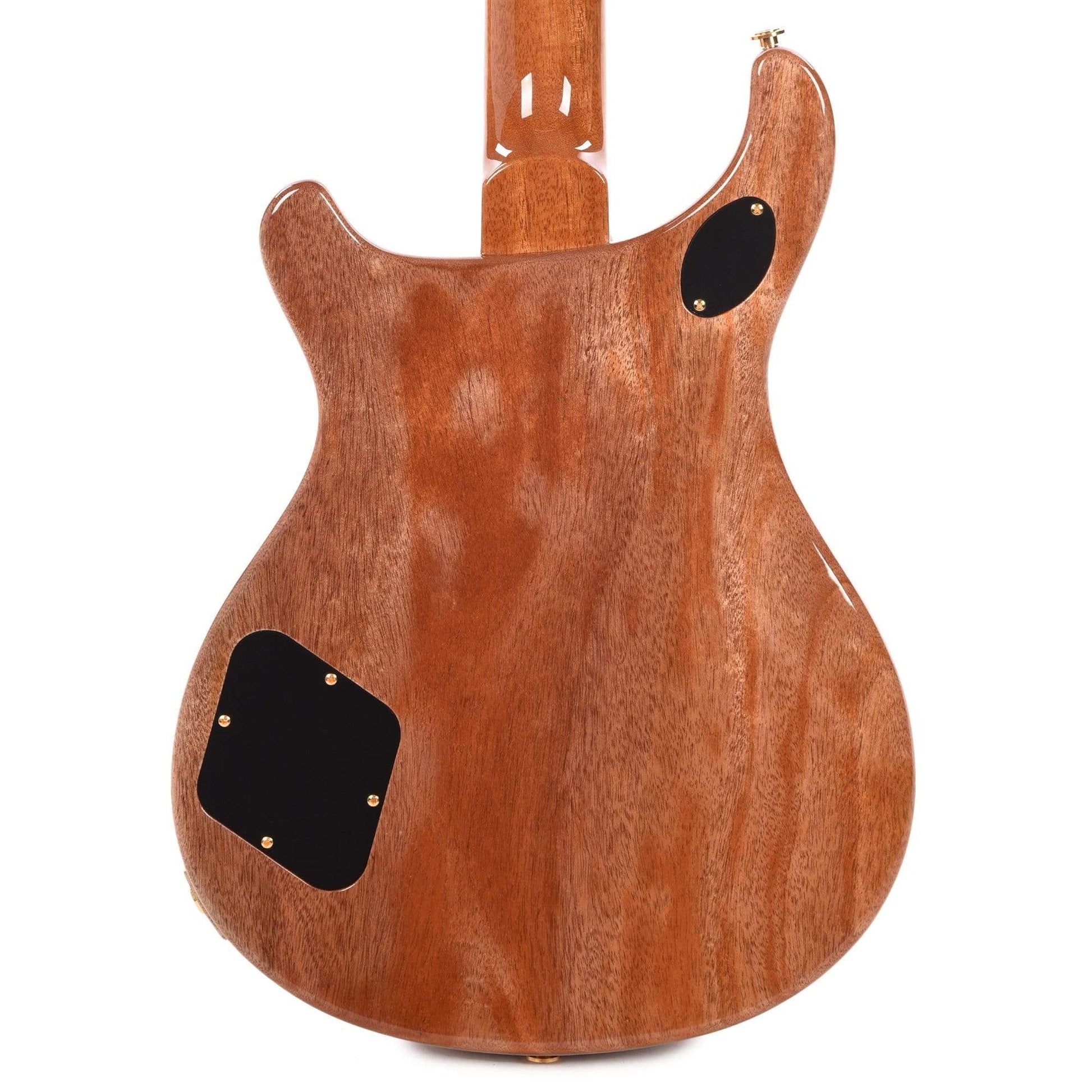 PRS McCarty 594 10 Top Trampas Green Electric Guitars / Solid Body