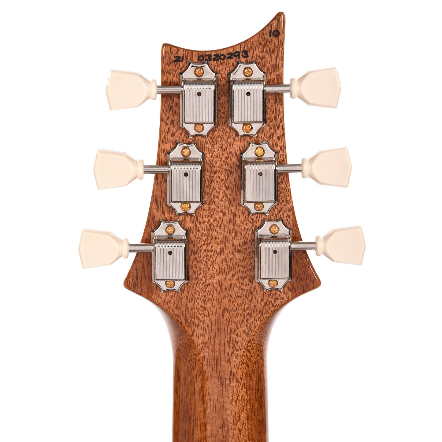 PRS McCarty 594 10 Top Trampas Green Electric Guitars / Solid Body