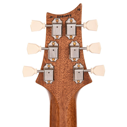 PRS McCarty 594 10 Top Trampas Green Electric Guitars / Solid Body