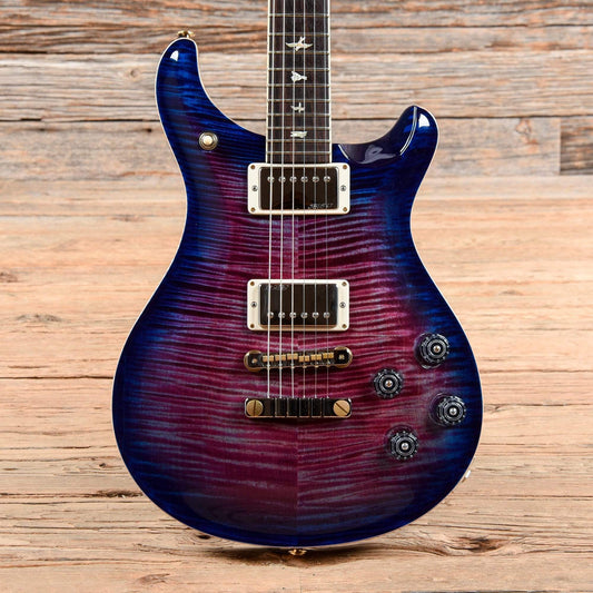 PRS McCarty 594 10-Top Violet Blue Burst 2017 Electric Guitars / Solid Body