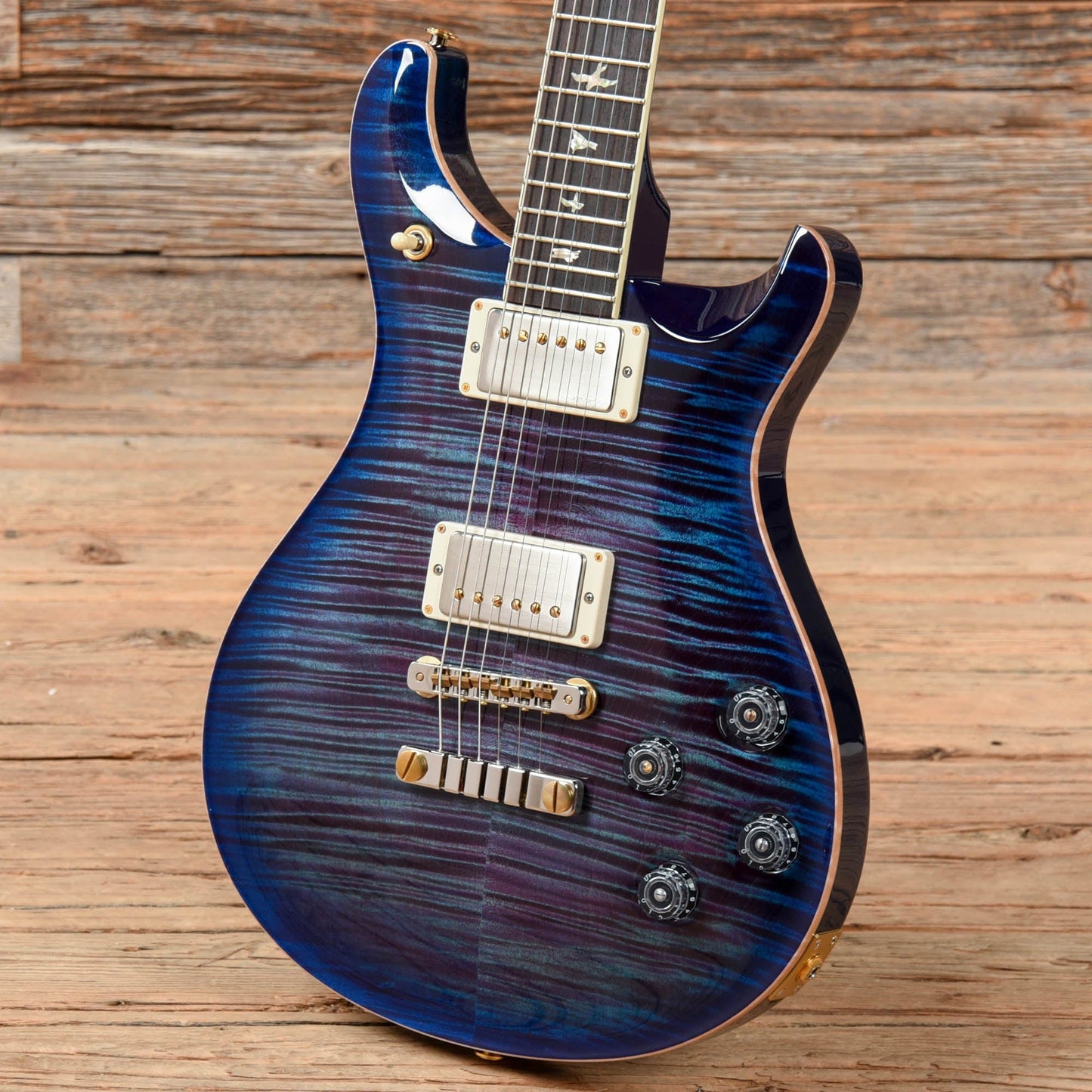 PRS McCarty 594 10-Top Violet Blue Burst 2020 Electric Guitars / Solid Body