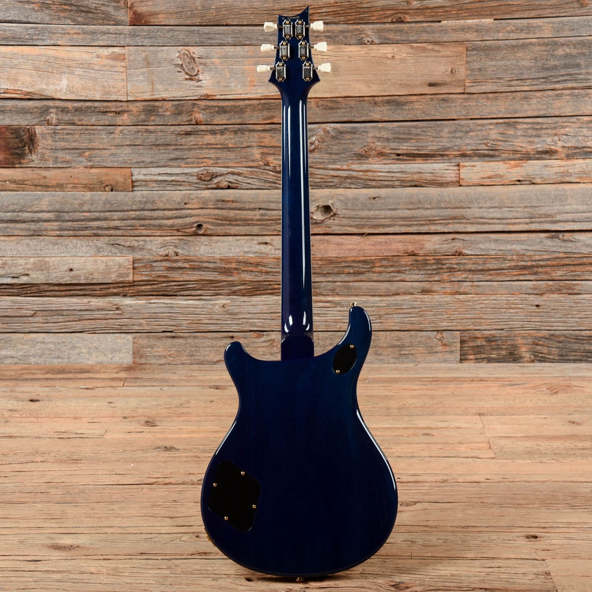 PRS McCarty 594 10-Top Violet Blue Burst 2020 Electric Guitars / Solid Body