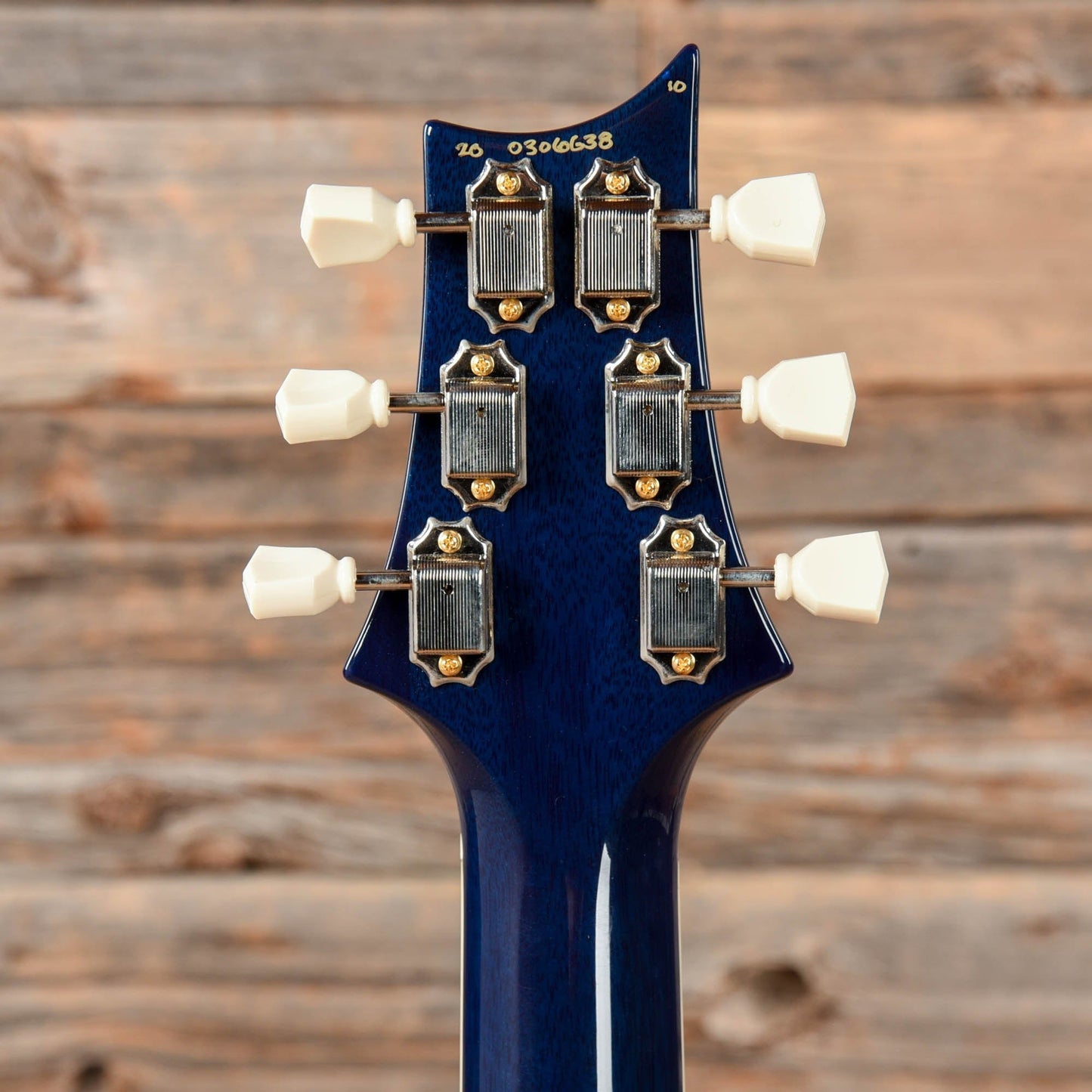 PRS McCarty 594 10-Top Violet Blue Burst 2020 Electric Guitars / Solid Body