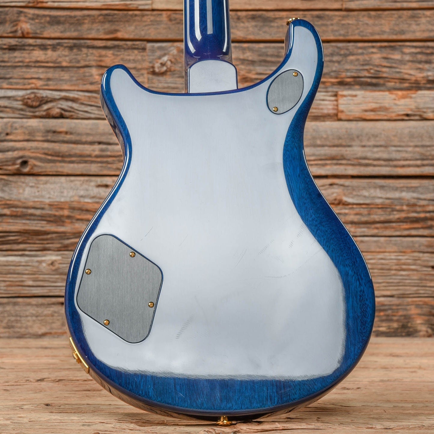 PRS McCarty 594 10-Top Violet Blue Burst 2020 Electric Guitars / Solid Body