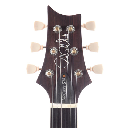 PRS McCarty 594 10 Top Violet Electric Guitars / Solid Body