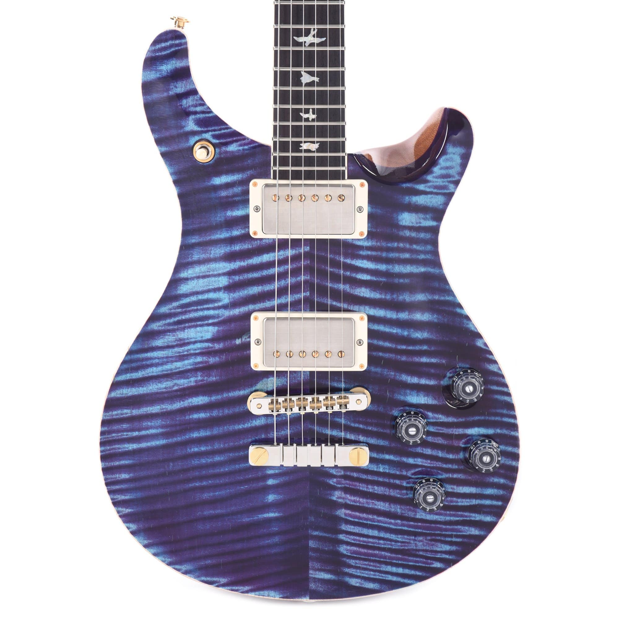 PRS McCarty 594 10 Top Violet Electric Guitars / Solid Body
