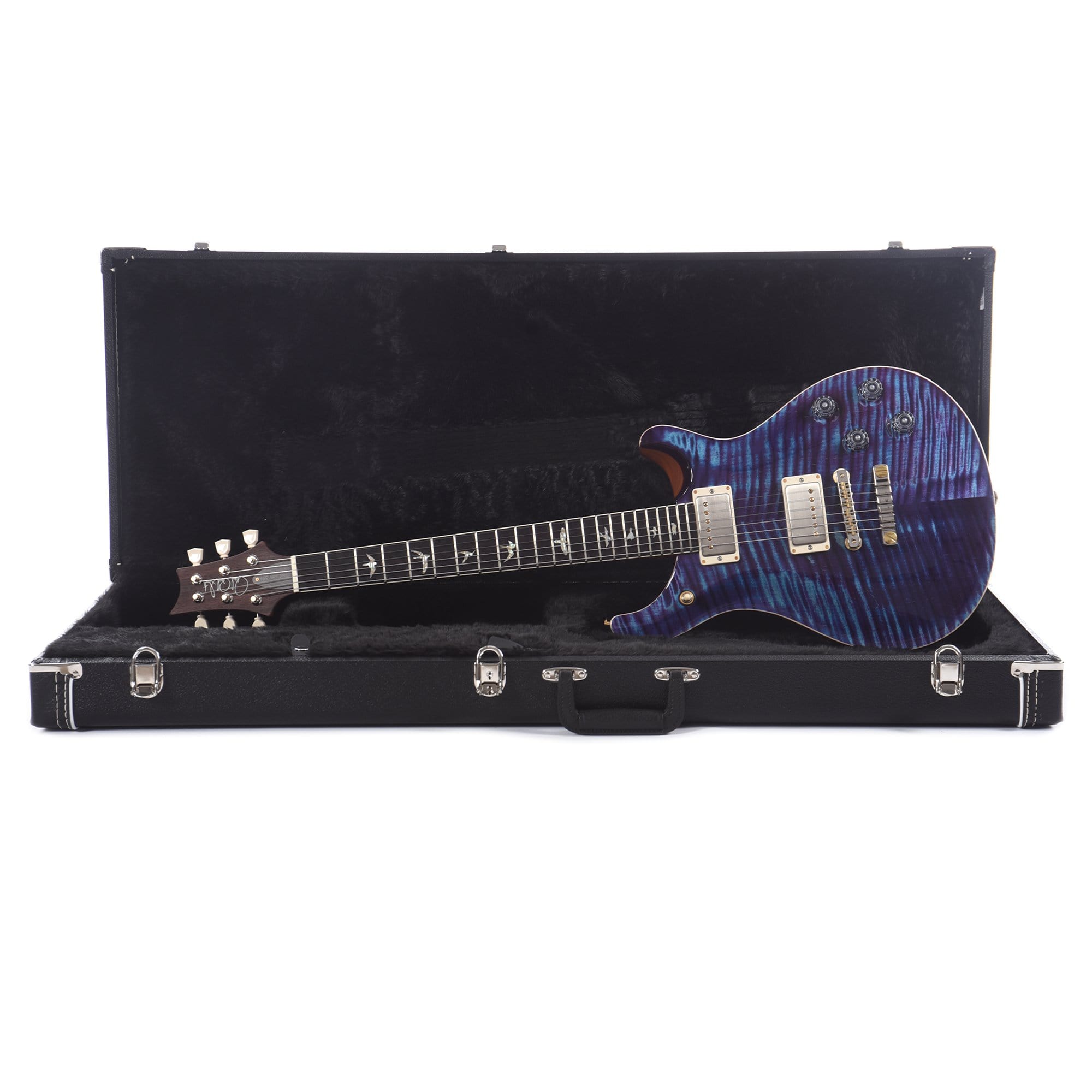 PRS McCarty 594 10 Top Violet Electric Guitars / Solid Body