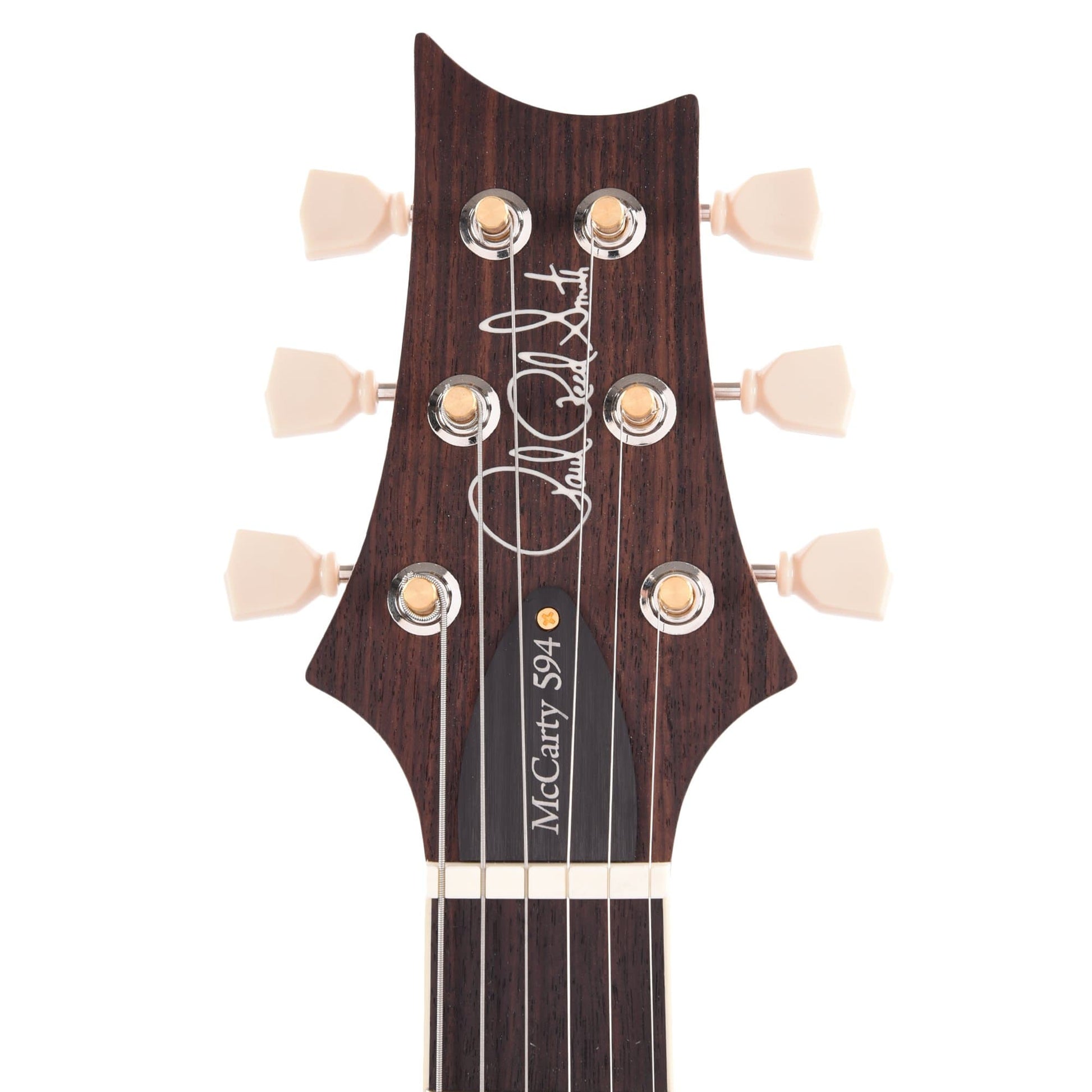 PRS McCarty 594 10 Top Yellow Tiger Electric Guitars / Solid Body