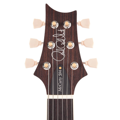PRS McCarty 594 10 Top Yellow Tiger Electric Guitars / Solid Body