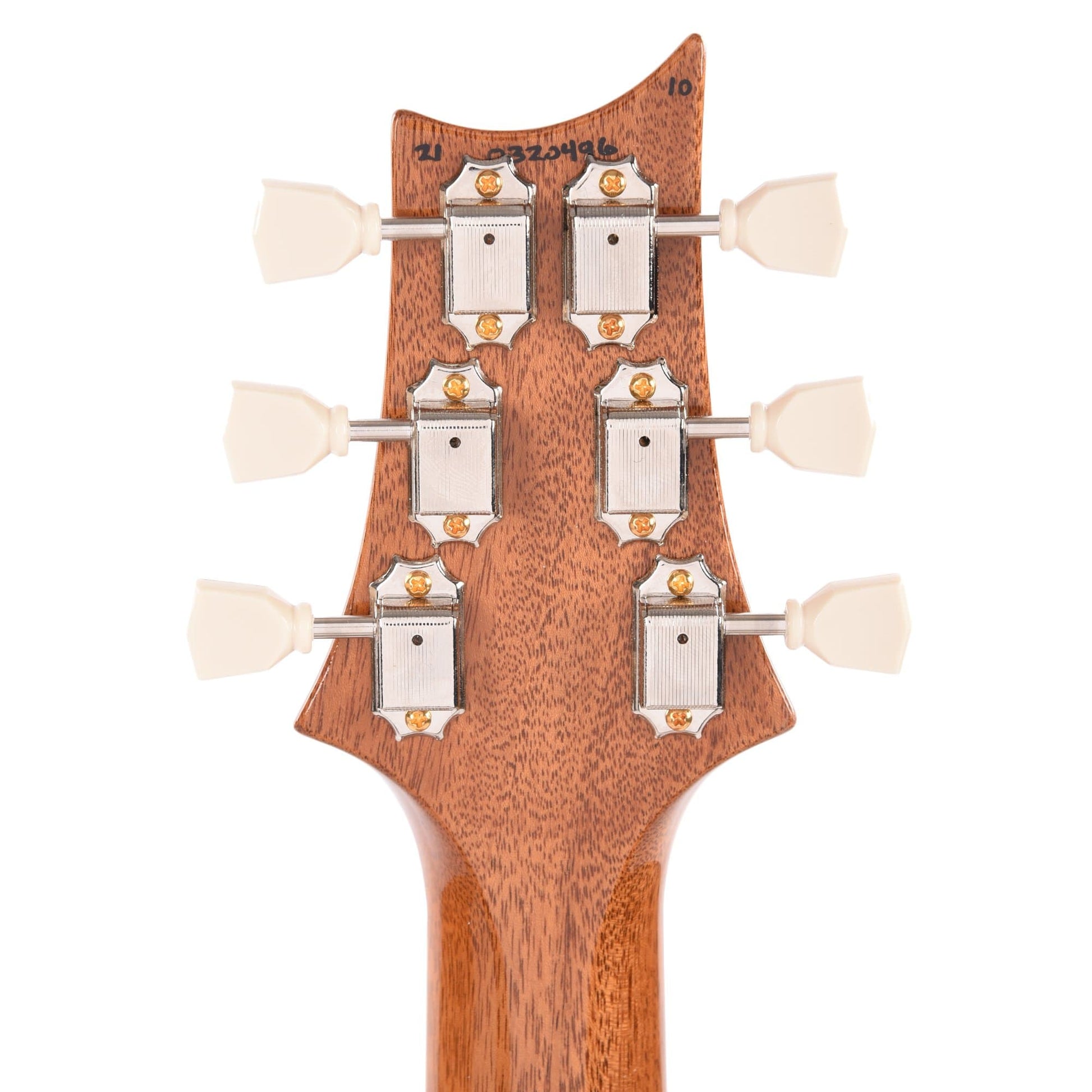 PRS McCarty 594 10 Top Yellow Tiger Electric Guitars / Solid Body
