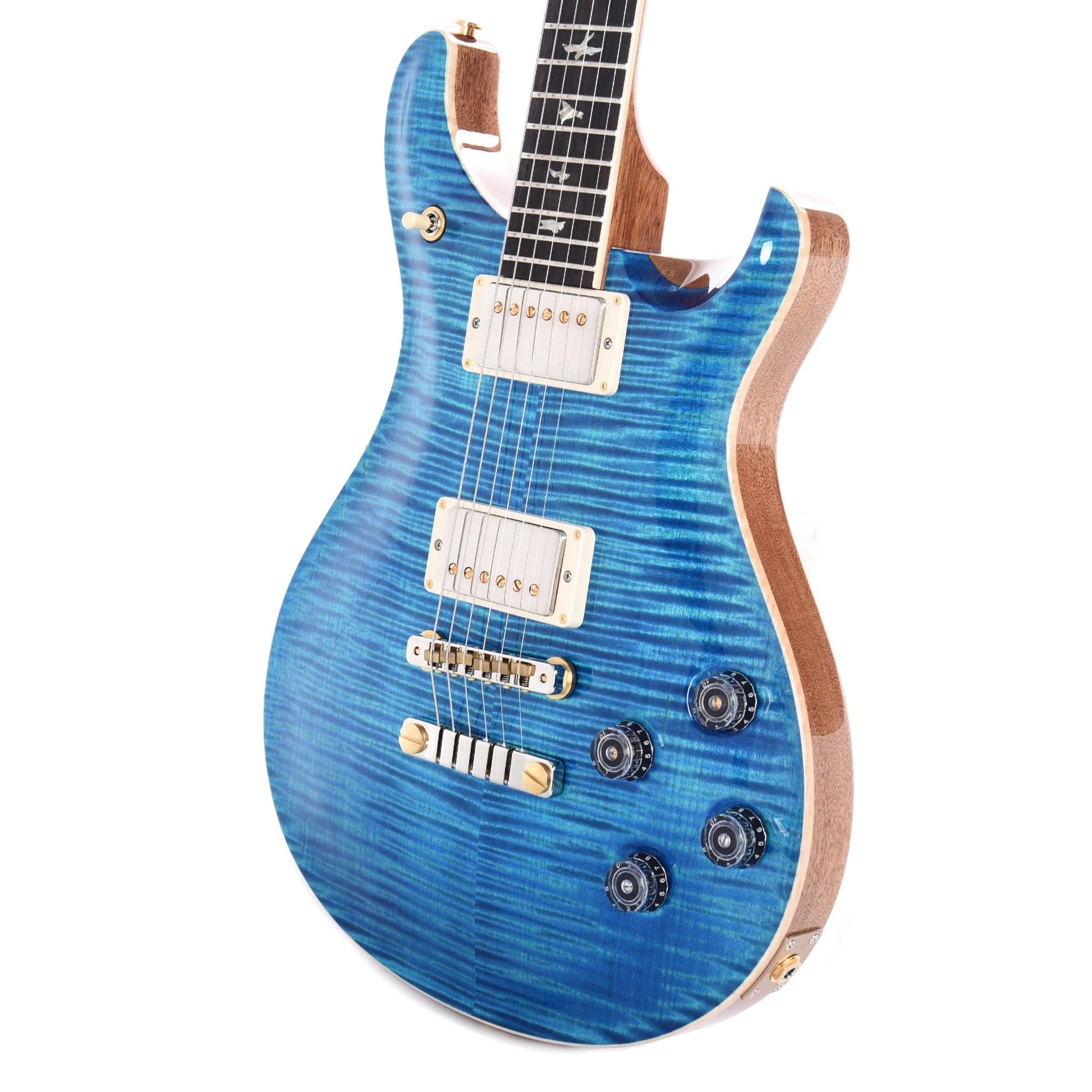 PRS McCarty 594 Aquamarine 10 Top Electric Guitars / Solid Body