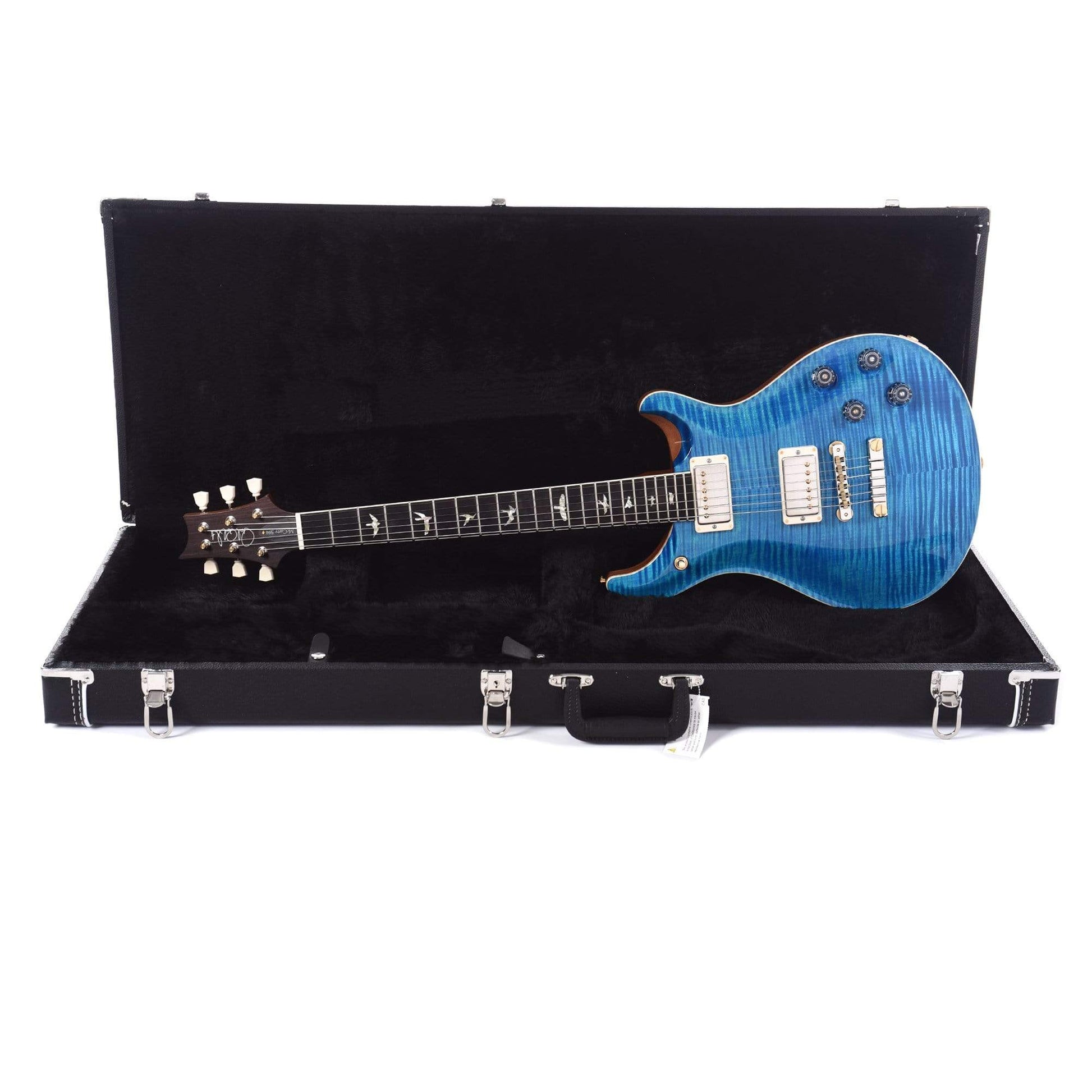PRS McCarty 594 Aquamarine 10 Top Electric Guitars / Solid Body