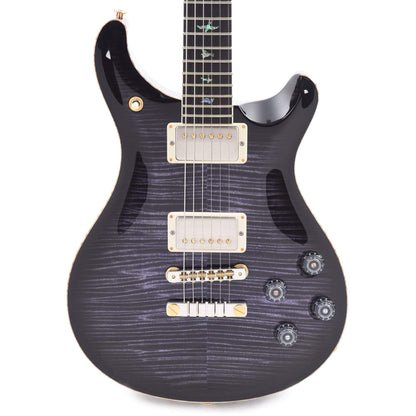 PRS McCarty 594 Artist Package Custom Color Purple w/Black Burst & Black Back Electric Guitars / Solid Body