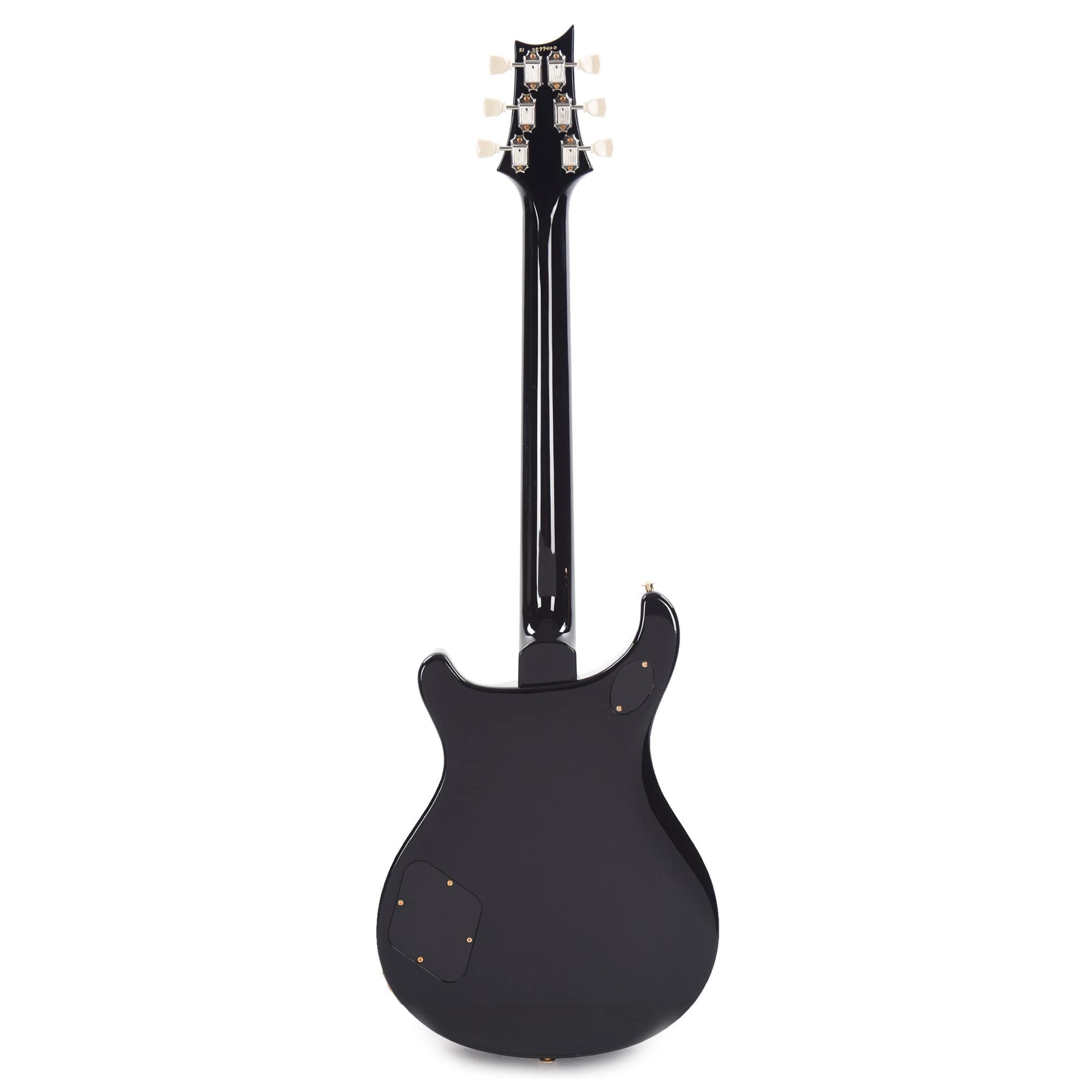 PRS McCarty 594 Artist Package Custom Color Purple w/Black Burst & Black Back Electric Guitars / Solid Body